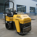 Malaysia best selling Sit on Double Drum Vibratory Compactor Roller(FYL-880)